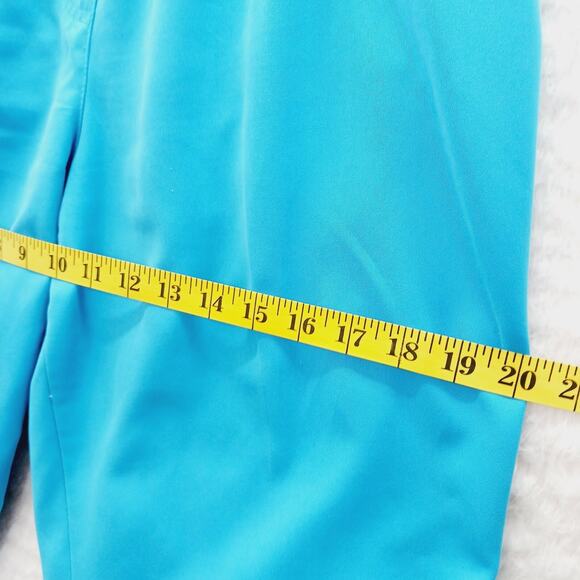 Pants Ankle Size 12 Y2K Coastal Grandma Vacation Whimsycore Cowgirl Chic Cruise - Picture 8 of 14